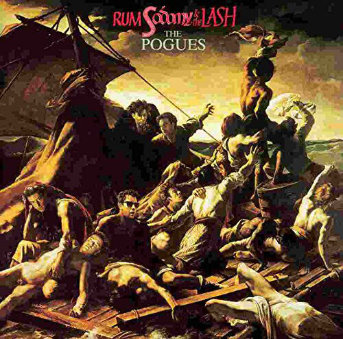 The Pogues: Rum, Sodomy And The Lash [ Vinyl ]