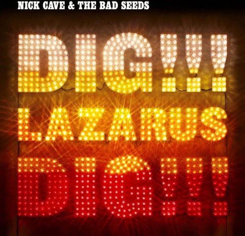 Nick Cave & the Bad Seeds: Dig Lazarus Dig! [ Vinyl ]