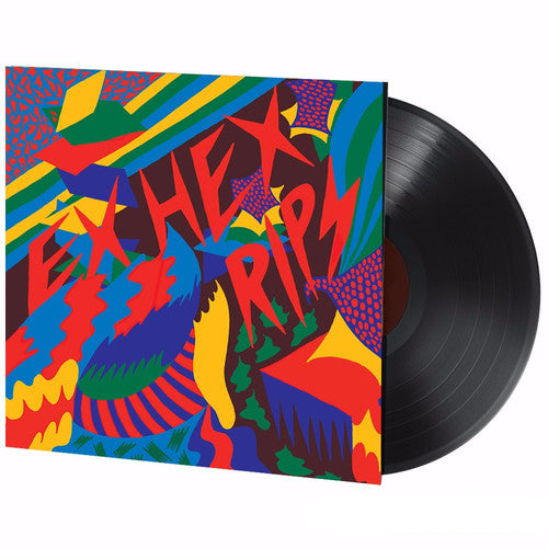 Ex Hex: Rips [ Vinyl ]