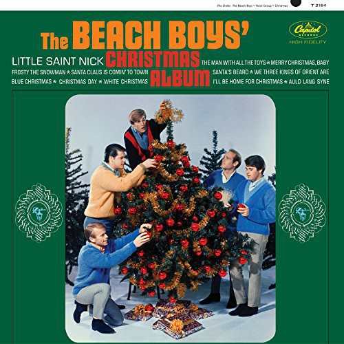 The Beach Boys: Beach Boys Christmas Album [ Vinyl ]
