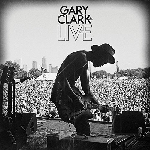 Gary Clark Jr.: Gary Clark JR Live [ Vinyl ]
