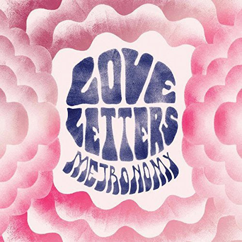 Metronomy: Love Letters [ Vinyl ]