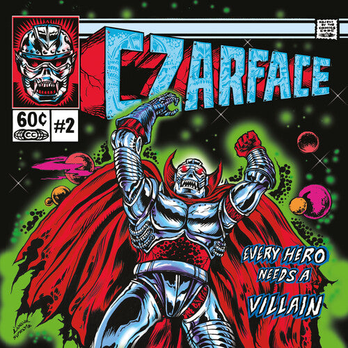 Czarface: Every Hero Needs A Villain [ Vinyl ]