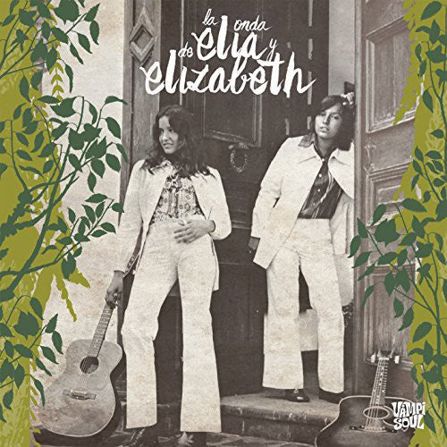 Elia Y Elizabeth: La Onda de Elia y Elizabeth [ Vinyl ]