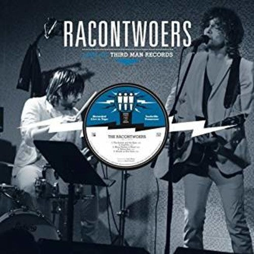 Racontwoers: Live at Third Man [ Vinyl ]