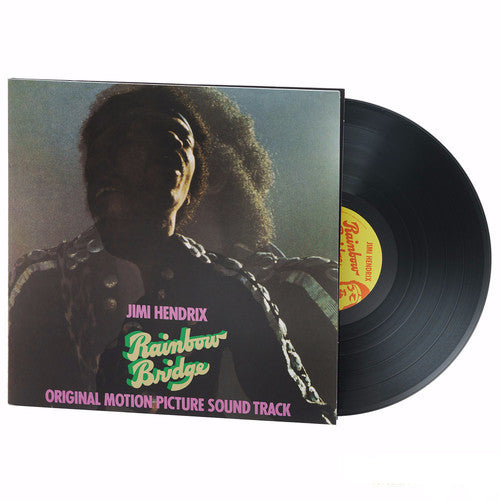 Jimi Hendrix: Rainbow Bridge [ Vinyl ]