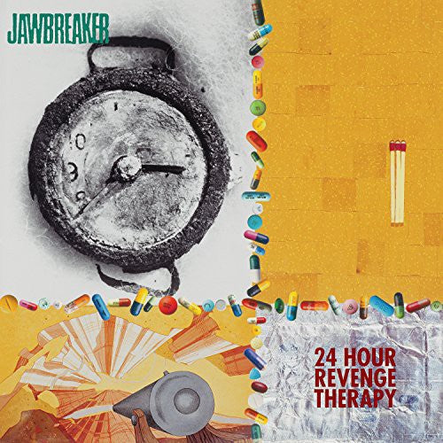 Jawbreaker: Jawbreaker : 24 Hour Revenge Therapy [ Vinyl ]
