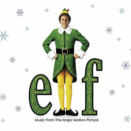 Various Artists: Elf (Music From the Major Motion Picture) [ Vinyl ]
