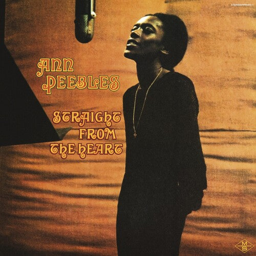 Ann Peebles: Straight from the Heart [ Vinyl ]