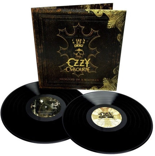Ozzy Osbourne: Memoirs of a Madman [ Vinyl ]