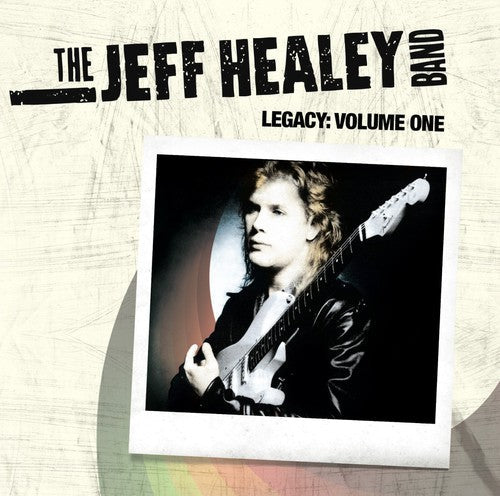 Jeff Healey Band: Legacy 1 [ Vinyl ]