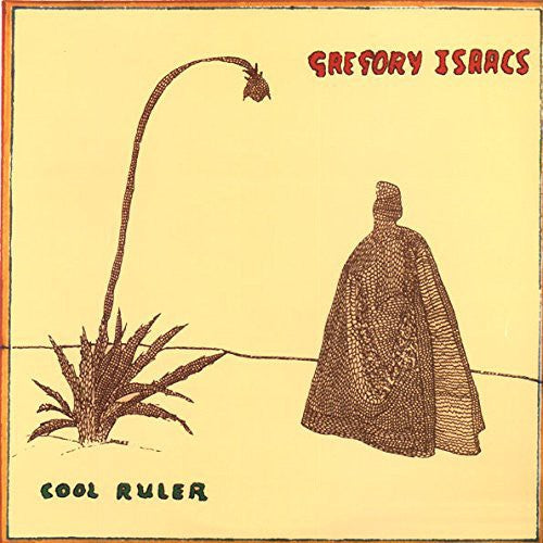 Gregory Isaacs: Cool Ruler [ Vinyl ]