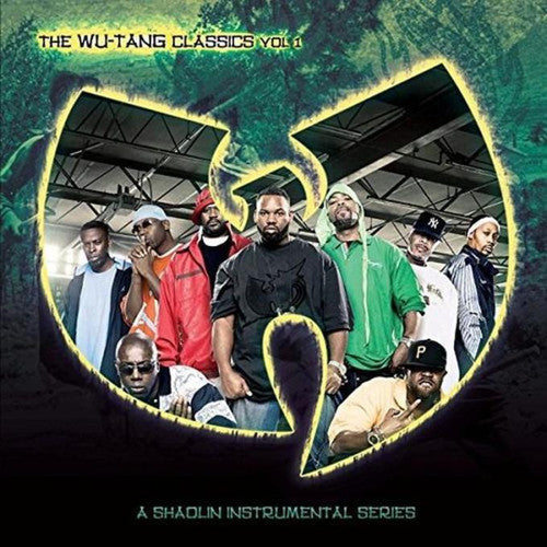 Wu-Tang Clan: Wu-Tang Classics Vol.1: Shaolin Instrument [ Vinyl ]