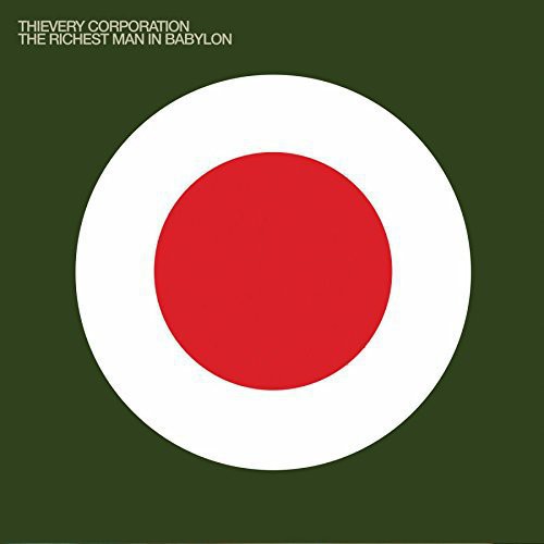 Thievery Corporation: Richest Man in Babylon [ Vinyl ]