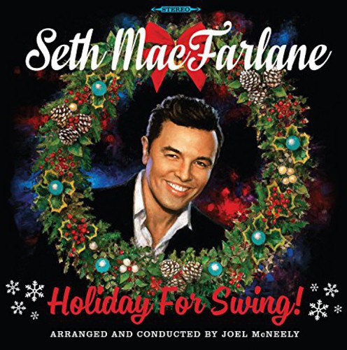 Seth MacFarlane: Holiday for Swing [ Vinyl ]