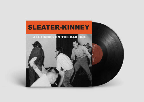 Sleater-Kinney: All Hands on the Bad One [ Vinyl ]