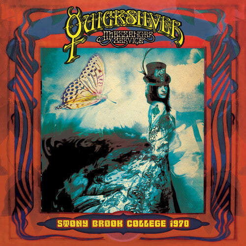 Quicksilver Messenger Service: Stony Brook College, New York 1970 [ Vinyl ]