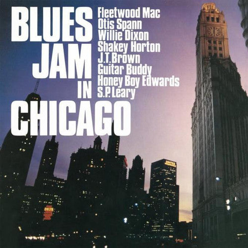 Fleetwood Mac: Blues Jam in Chicago Vol. 1-2 [ Vinyl ]