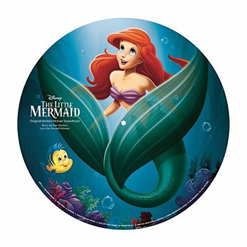 Kimmy Robertson: Little Mermaid (Original Soundtrack) [ Vinyl ]