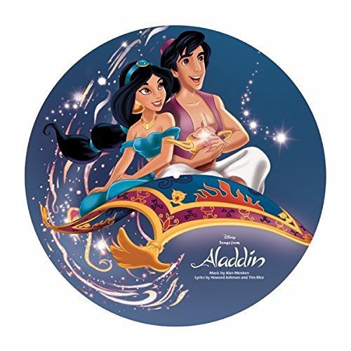 Various: Aladdin (Songs From the Motion Picture) [ Vinyl ]