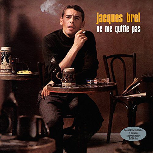 Jacques Brel: Ne Me Quitte Pas [ Vinyl ]
