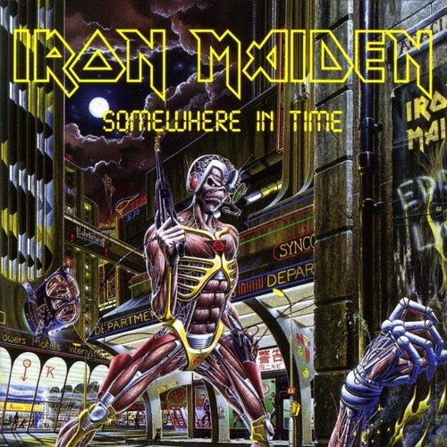 Iron Maiden: Somewhere in Time [ Vinyl ]
