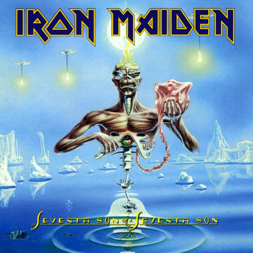 Iron Maiden: Seventh Son of a Seventh Son [ Vinyl ]