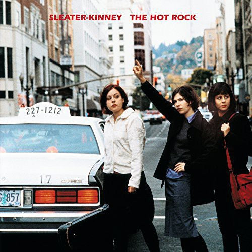 Sleater-Kinney: Hot Rock [ Vinyl ]