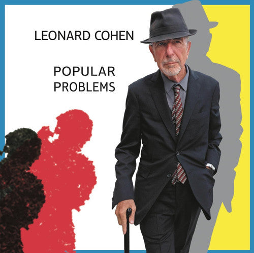Leonard Cohen: Popular Problems [ Vinyl ]