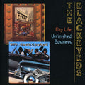 The Blackbyrds: City Life / Unfinished Business - CD
