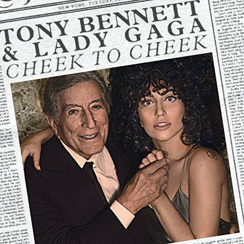 Tony Bennett & Lady Gaga: Cheek to Cheek [ Vinyl ]