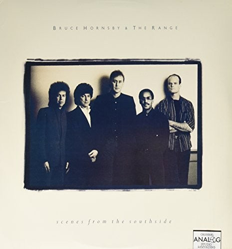 Bruce Hornsby & the Range: Scenes from the Southside [ Vinyl ]