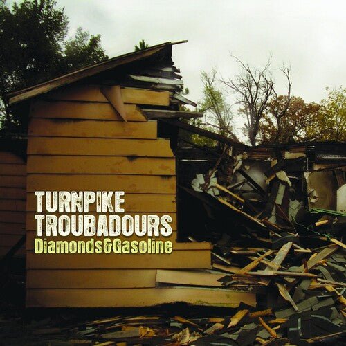 Turnpike Troubadours: Diamonds and Gasoline [ Vinyl ]