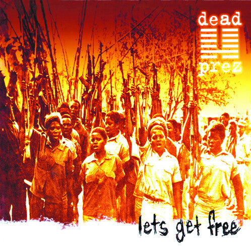 Dead Prez: Let's Get Free [ Vinyl ]