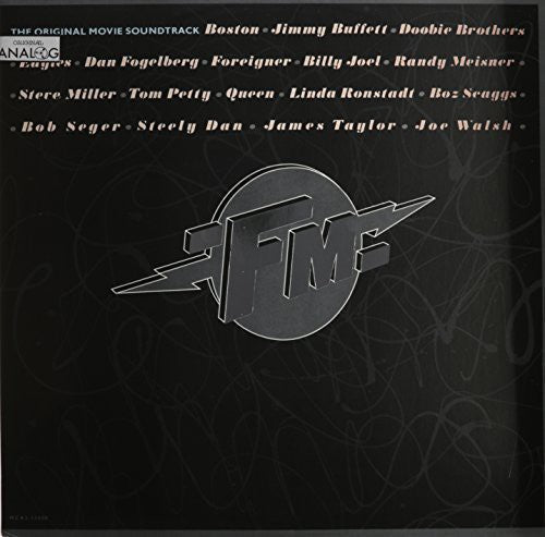 Fm: FM (Original Movie Soundtrack) [ Vinyl ]
