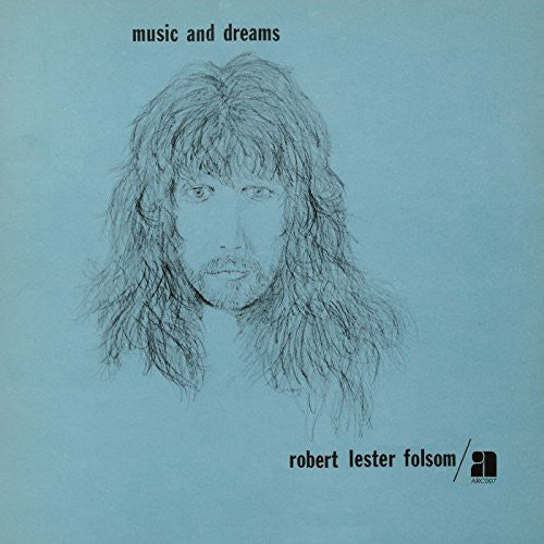 Robert Lester Folsom: Music & Dreams [ Vinyl ]