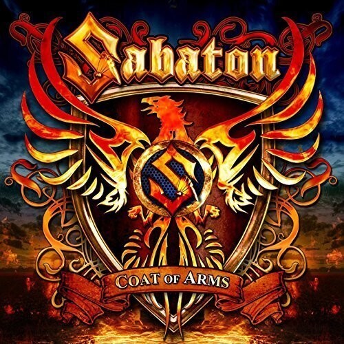 Sabaton: Coat of Arms [ Vinyl ]