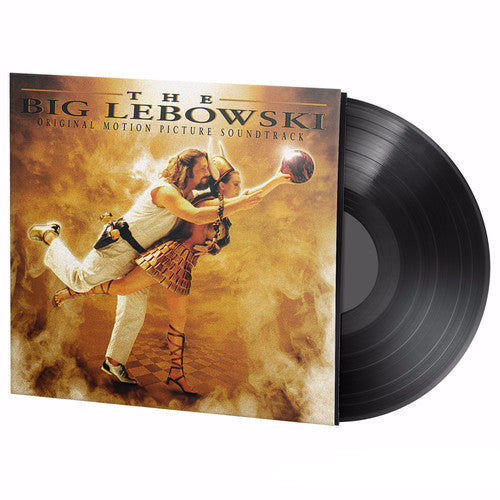 Big Lebowski / O.S.T.: Big Lebowski (Original Soundtrack) [ Vinyl ]