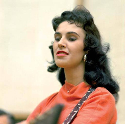 Wanda Jackson: There's Party Goin' on [ Vinyl ]