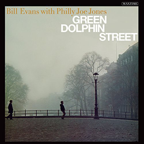 Bill Evans: Green Dolphin Street [ Vinyl ]