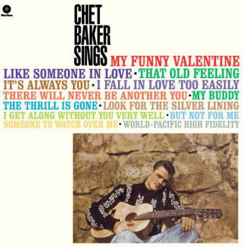 Chet Baker: Sings [ Vinyl ]