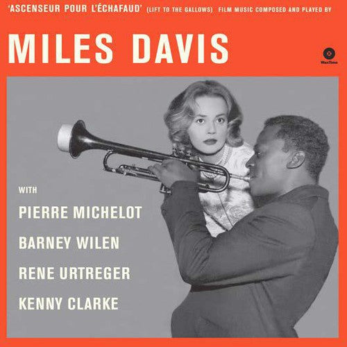 Miles Davis: Ascenseur Pour L'echafaud [ Vinyl ]