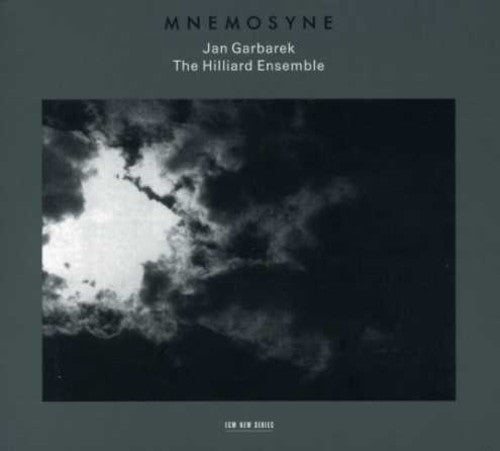 The Hilliard Ensemble: Mnemosyne - Compact Disc