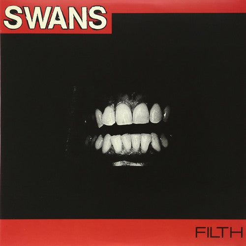 Swans: Filth [ Vinyl ]