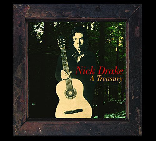 Nick Drake: Treasury [ Vinyl ]