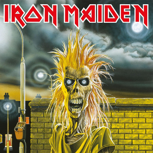 Iron Maiden: Iron Maiden [ Vinyl ]
