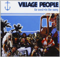 The Village People: Go West-In the Navy - CD