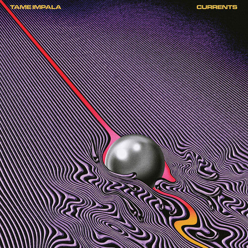 Tame Impala: Currents [ Vinyl ]