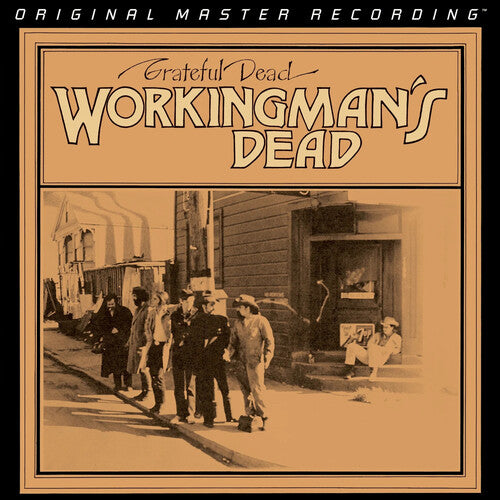 Grateful Dead: Workingman's Dead [ Vinyl ]