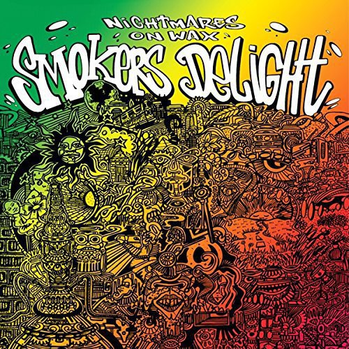 Nightmares on Wax: Smokers Delight [ Vinyl ]